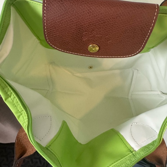 Longchamp Medium Le Pliage Original Shoulder Bag - Picture 8 of 9